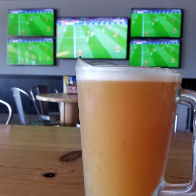 20+ beers on tap